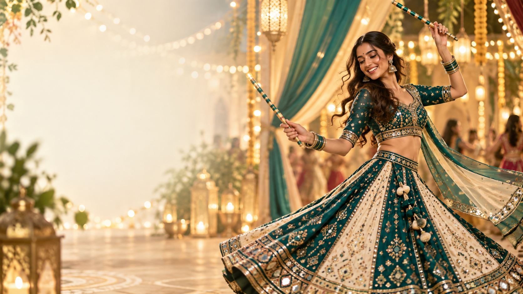 Dance Into Every Celebration.